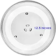 GE PVM9179DK2BB Microwave 12.5" Plate Turntable
