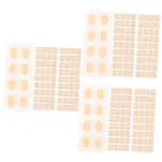 20 Sheets Glasses Nose Pads Eyeglass Nose Pads for Eyeglass