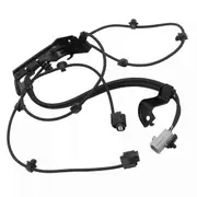 2Pcs Rear Left & Right ABS Sensor Wire 89516-60090 for TOYOTA 4RUNNER FJ GX470 2003-2009 Speed Senso