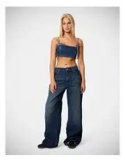 [Abrand Jeans] Devotion Bralette in Cory