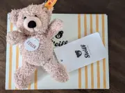 Feiler Steiff Collaboration Teddy Bear Key Chain Only