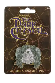 Dark Crystal - Aughra Enamel Pin