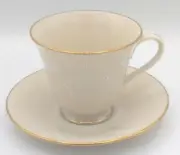 Lenox - Hayworth - Cosmopolitan Footed Cup And Saucer