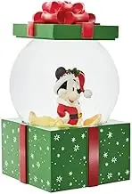 DISNEY CHRISTMAS Mickey Mouse Gift Waterball