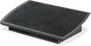 3M Ergonomic Adjustable Footrest, Grey, 22 Inches Wide, (FR530CB)