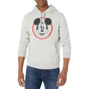NWT Amazon Essentials Disney Men's Hoodie - X-Large