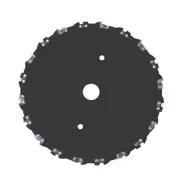 14 Teeth 230Mm Lawn Mower Steel Blade Garden Tree Lawnmower Brush Cutter Blades
