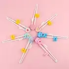 Children Practice Chopstick Cartoon Learn Chopsticks Chopsticks Eating Training