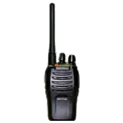 Klein Electronics BlackBox Bantam UHF Radio Motorola Dual-PIN Connector