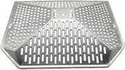 [Qianly] Range Hood Filter Replacement Hexagonal Outer Filter Mesh Range Hood Part for Home Restaurant