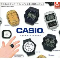 在飛比找蝦皮購物優惠-日版 CASIO 手錶造型戒指 限量 手錶 戒指 卡西歐 迷