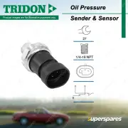 Tridon Oil Pressure Light Switch for Holden Monaro Statesman VQ VR VS WH WK