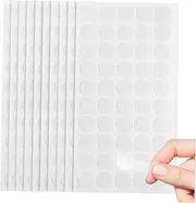 IWOWHERO Double Sided Sticky Dots Wall Hanging Adhesive for Posters Decor Furniture