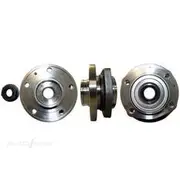 Bearing Wholesalers Wheel Bearing/Hub Assembly - Front - 4542 KIT
