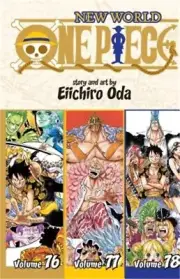 One Piece (Omnibus Edition), Vol. 26: Includes Vols. 76, 77 & 78 (Paperback or S