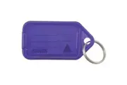 Kevron Id5 Keytags Grape Purple Bag 50