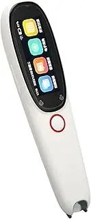Digital Translation Pen Scanner, 134 Languages Translator Device Dictionary Pen Scanning Translation Pen WiFi Portable Voice Translation Device for Travel