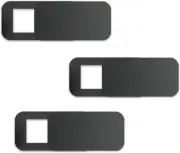 Webcam Cover, Laptop Camera Cover Slide Ultra Thin for Computer, MacBook Pro