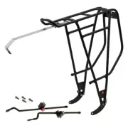AXIOM REAR BICYCLE BIKE RACK RR AXIOM STREAMLINER DISC 29er BK