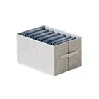 Storage Holder Damp-proof Storage Bedroom Closet Storage Container Fabric