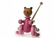 Kaper Kidz - Push-a-long Pig