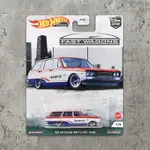 HOTWHEELS 風火輪 汽車文化 FAST WAGONS ‘69 NISSAN SKYLINE VAN