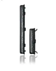 Samsung Galaxy A50 A505U Black Hard Side Buttons Volume Power Rocker Phone Part