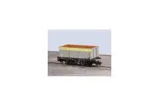 Peco NR-1503B N Gauge BR Iron Ore Steel Tippler Civil Engineers Dutch