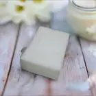 Unscented Goat Milk Honey Soap - Ohio Valley Soap