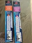2 Bissell Crosswave Brush Roll Set 1 For Wood Floors & 1 Multi-surface 1926 1868