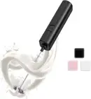 Milk Frother Handheld Battery Operated Milk Foamer Electric Mini Drink Mixer fo