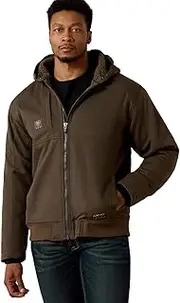 [ARIAT] Men's Rebar Duracanvas Hoodie