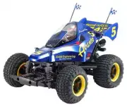Tamiya 1/10 XB Series No.222 Comical Avante GF-01CB Chassis Painted Model 57922