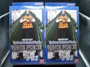 One Piece TCG The Seven Warlords of the Sea Starter Deck ST-03 English Lot of 2