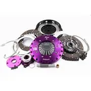 Xtreme Performance Clutch Kit - Twin Sprung Organic, Includes Single Mass Flywheel & Concentric Slave Cylinder, KNI23683-2A