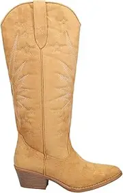 [ROPER] Womens Starburst Narrow Pointed Toe