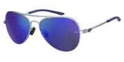 Under Armour UA INSTINCT JR Kids DOH/Z0 Kids' Sunglasses Silver Size 51