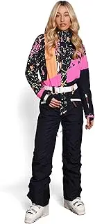 OOSC Clueless Ski Suit Womens
