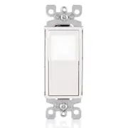L5613-2W 3-Way Switch, White