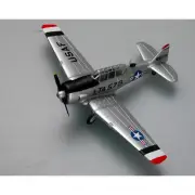 Easy Model 36319 T-6G Texan US Air Force Korea 1/72 Scale Model