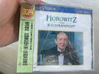 在飛比找Yahoo!奇摩拍賣優惠-全新未拆CD ㄋ前 霍洛維茲 拉赫曼尼諾夫第三號鋼琴協奏曲