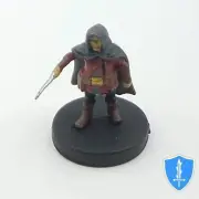 Lightfoot Halfling Rogue - Icons of the Realms #6 D&D Tyranny 2016 Starter