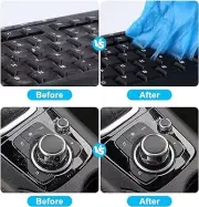 Gel Resuable Dust Cleaning Gel Car Interior Cleaner Putty for Keyboard Cleaner G