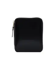 gold SA2100MI Mirror Inside Wallet One size Black