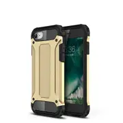 MCC Shockproof iPhone 16e (2025) Heavy Duty Case Cover Tough Apple iPhone16e [Gold]