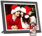 Digital Picture Frame 15" Large Digital Photo Frame, 32GB IPS Touch Screen HD...