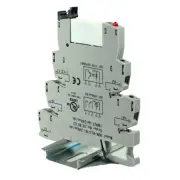 Automation Systems Interconnect ASI ASI328003 24Vac/dc Pluggable SPDT Relay w...