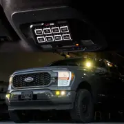 sPOD 870087 HD BantamX Vehicle Kit For 21-23 Ford F-150 (for: Ford)