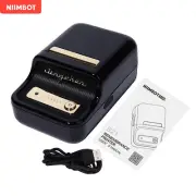 NIIMBOT B21 Label Maker Machine Label Printer for Clothing Address Business Q4G3