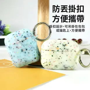 Xilla AirPods 1 2 夜光防摔保護套 Apple 螢光矽膠保護套 耳機套 保護殼 AirPods pro